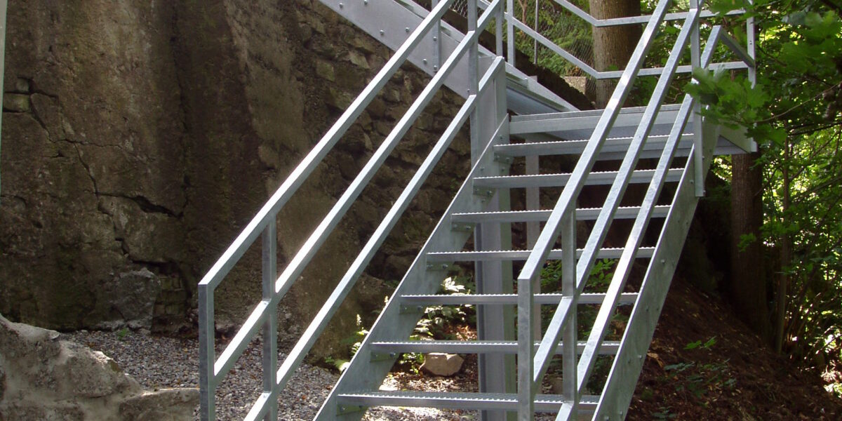 Treppe Wilderswil