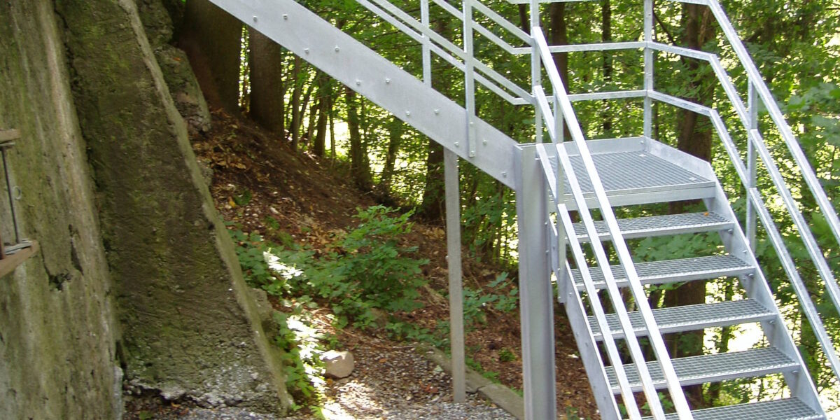 Treppe Wilderswil