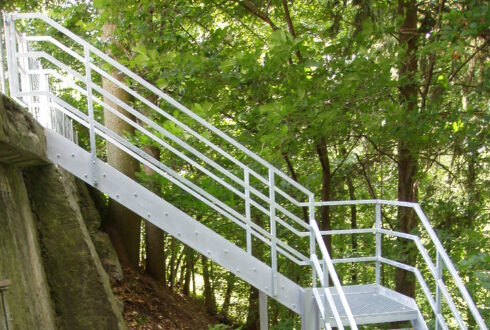 Treppe Wilderswil